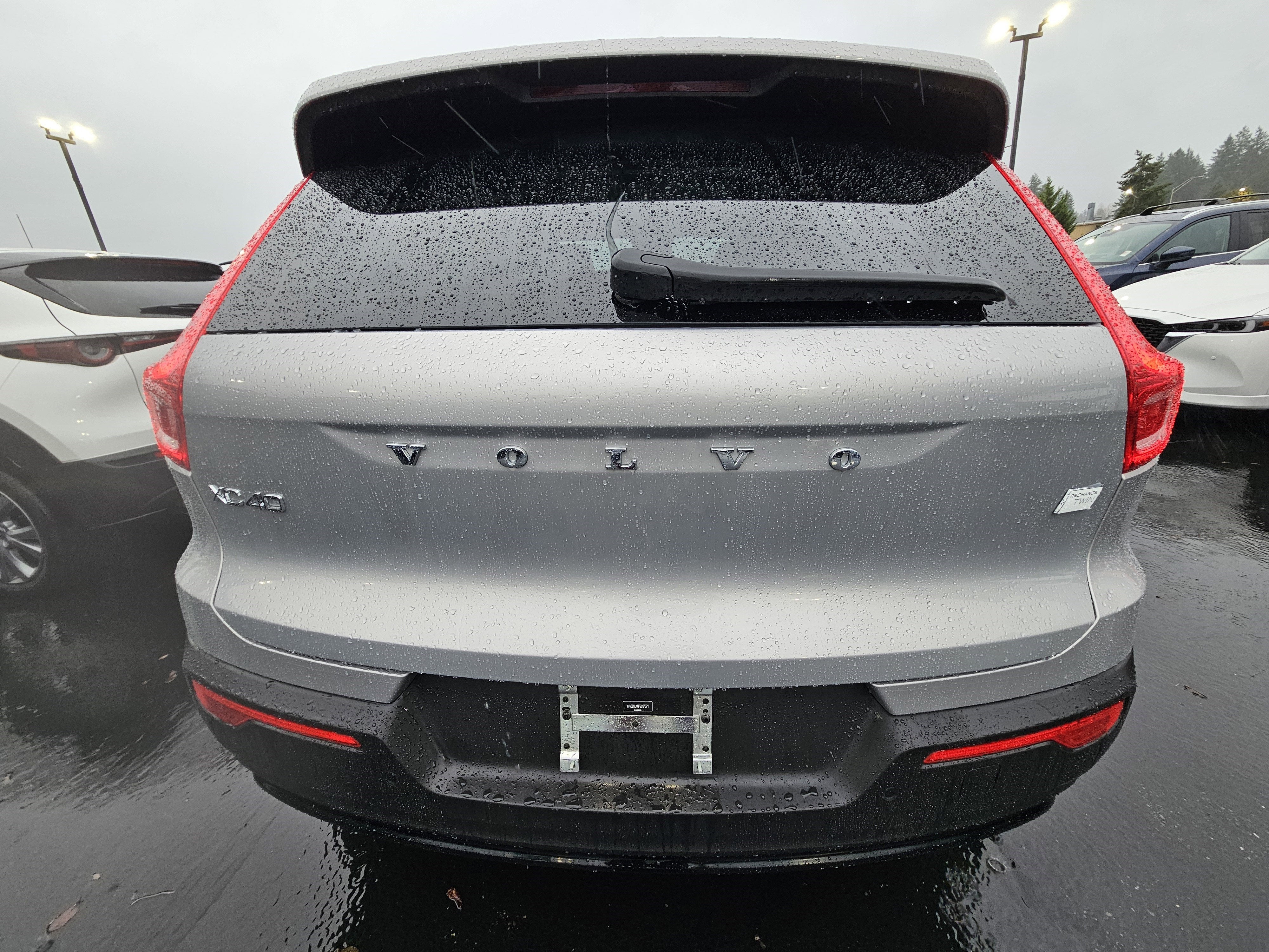 2023 Volvo XC40 Recharge Pure Electric Ultimate