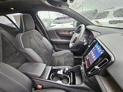 2023 Volvo XC40 Recharge Pure Electric Ultimate