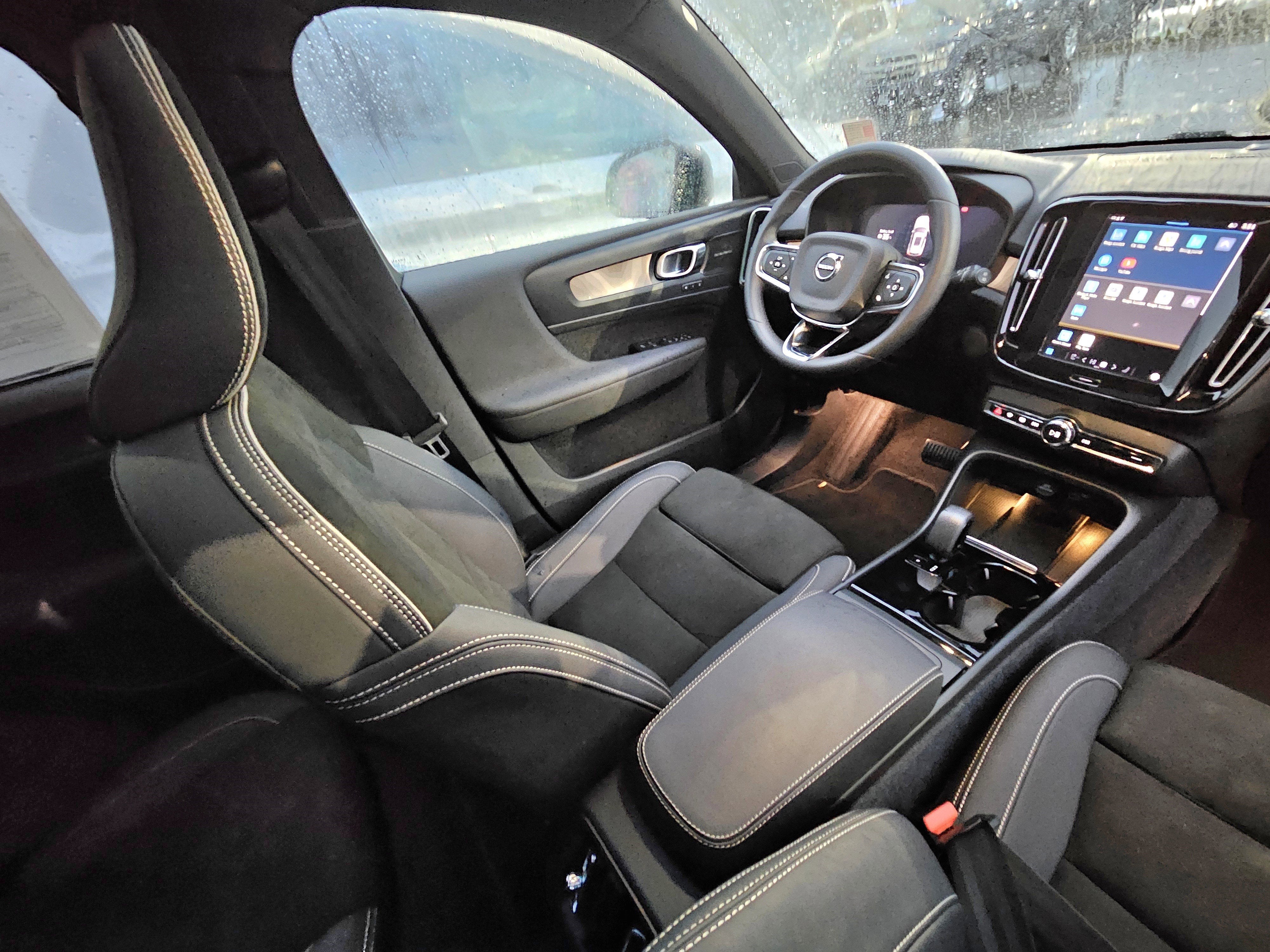 2023 Volvo XC40 Recharge Pure Electric Ultimate