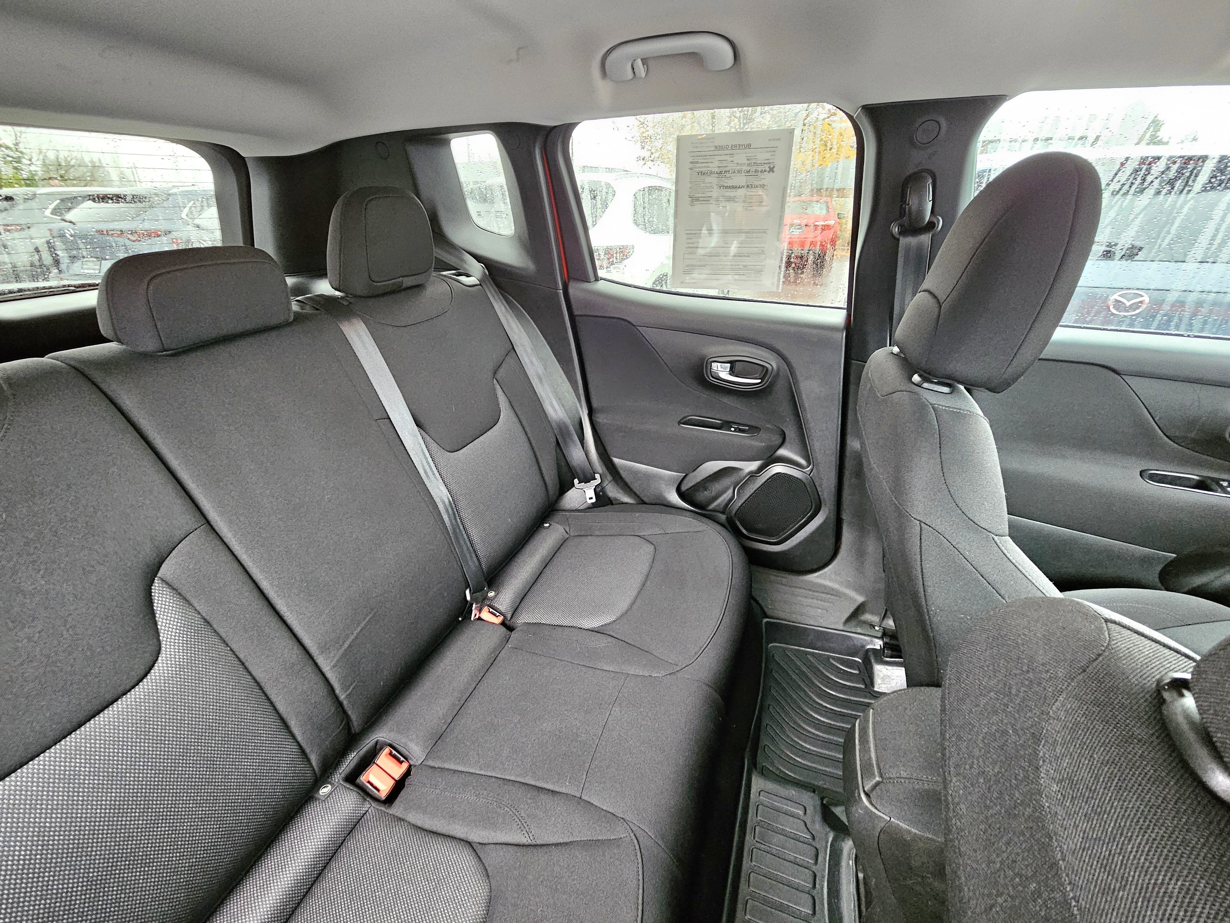 2020 Jeep Renegade Sport 4WD