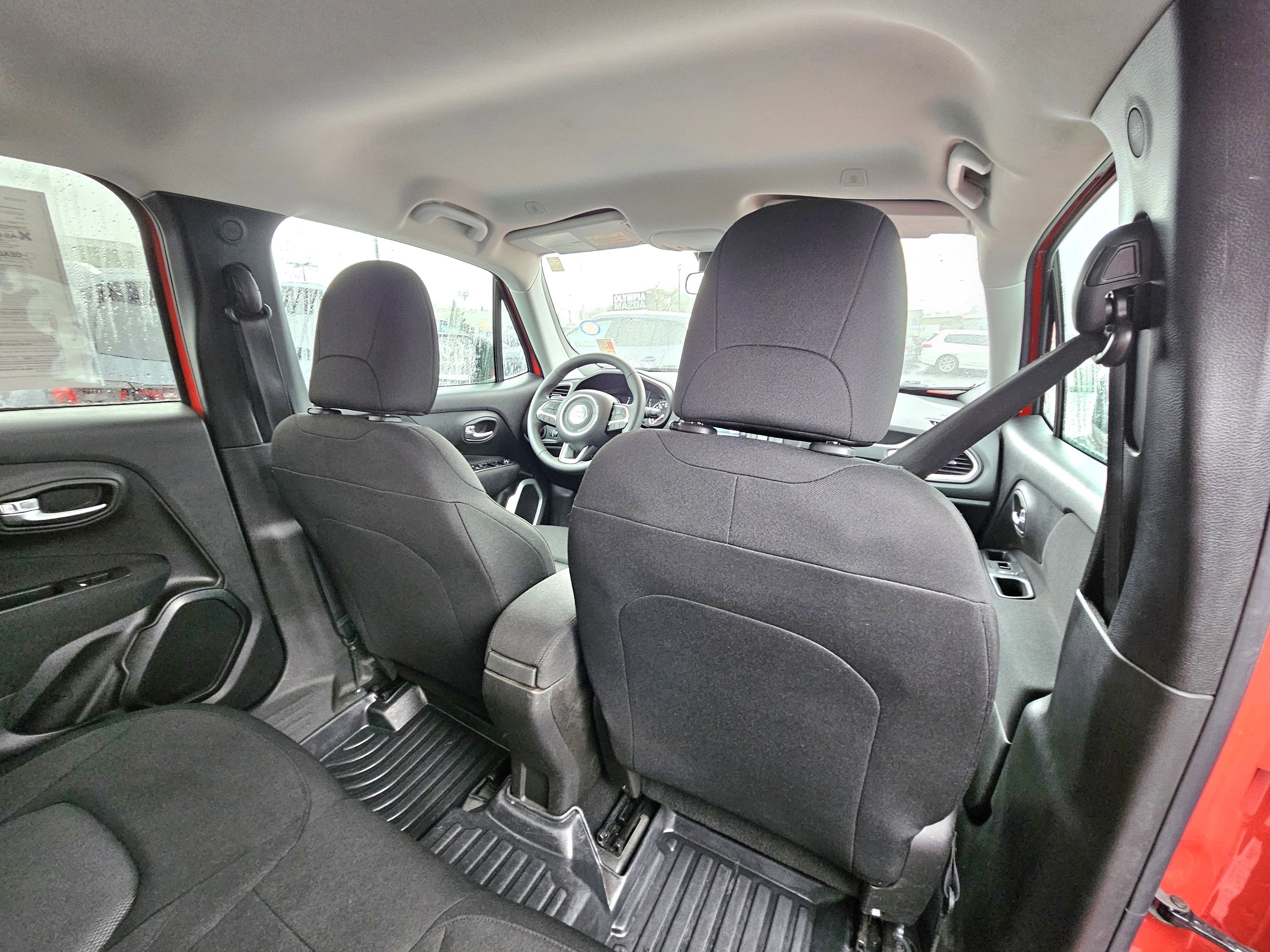 2020 Jeep Renegade Sport 4WD