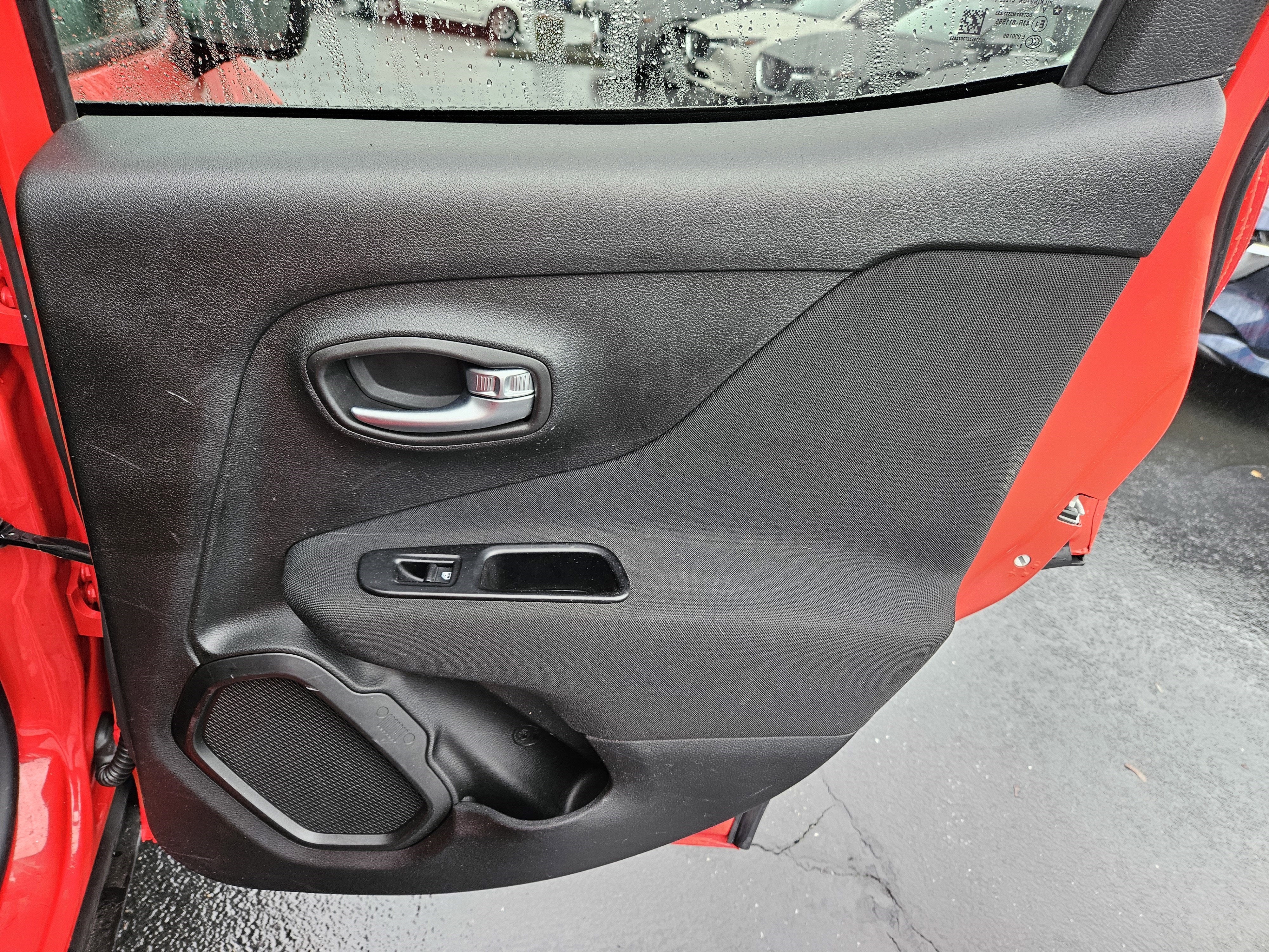 2020 Jeep Renegade Sport 4WD