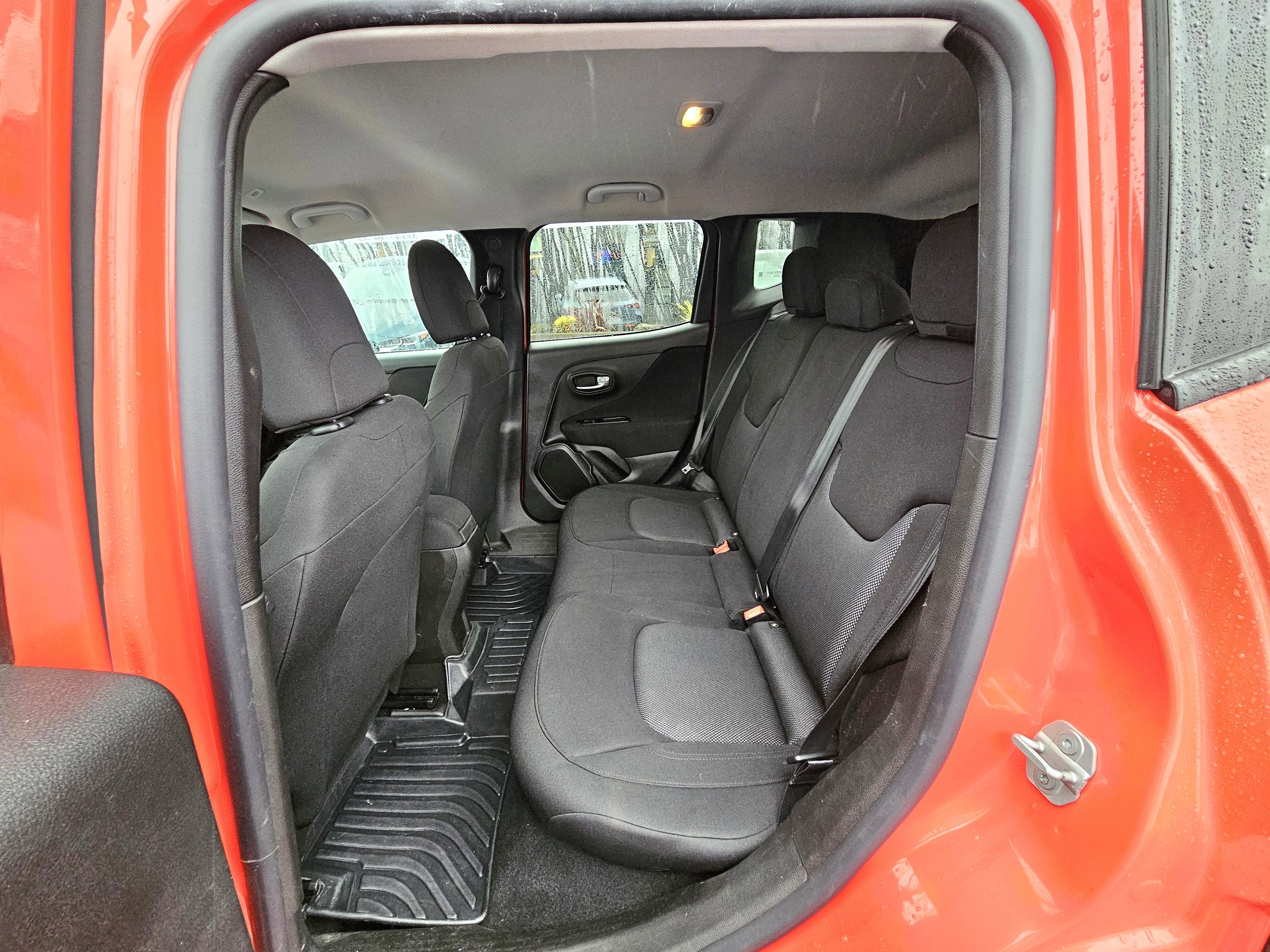 2020 Jeep Renegade Sport 4WD