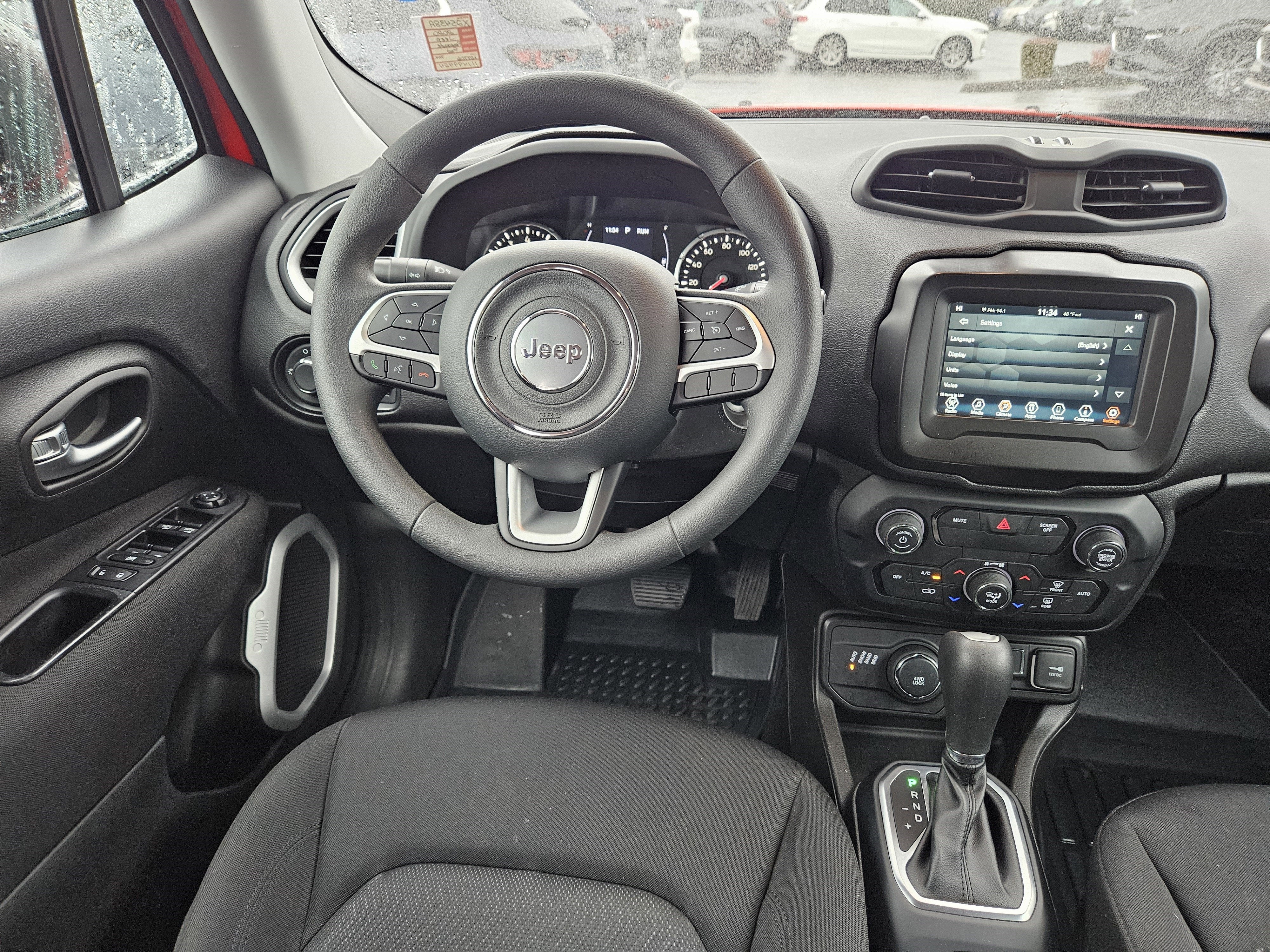 2020 Jeep Renegade Sport 4WD