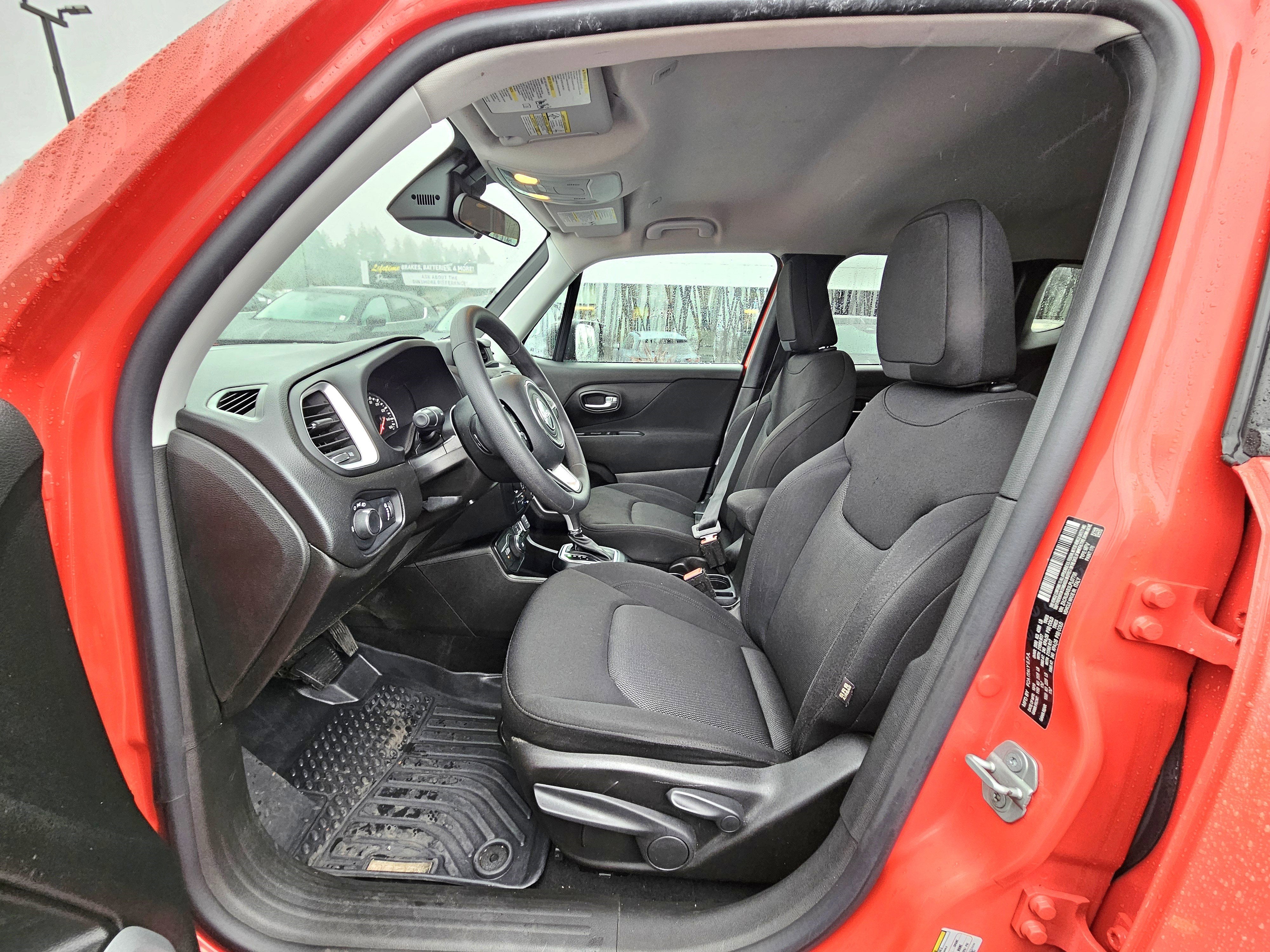 2020 Jeep Renegade Sport 4WD