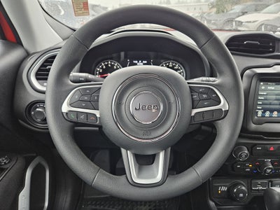 2020 Jeep Renegade Sport 4WD