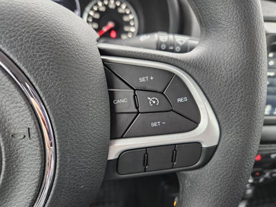 2020 Jeep Renegade Sport 4WD