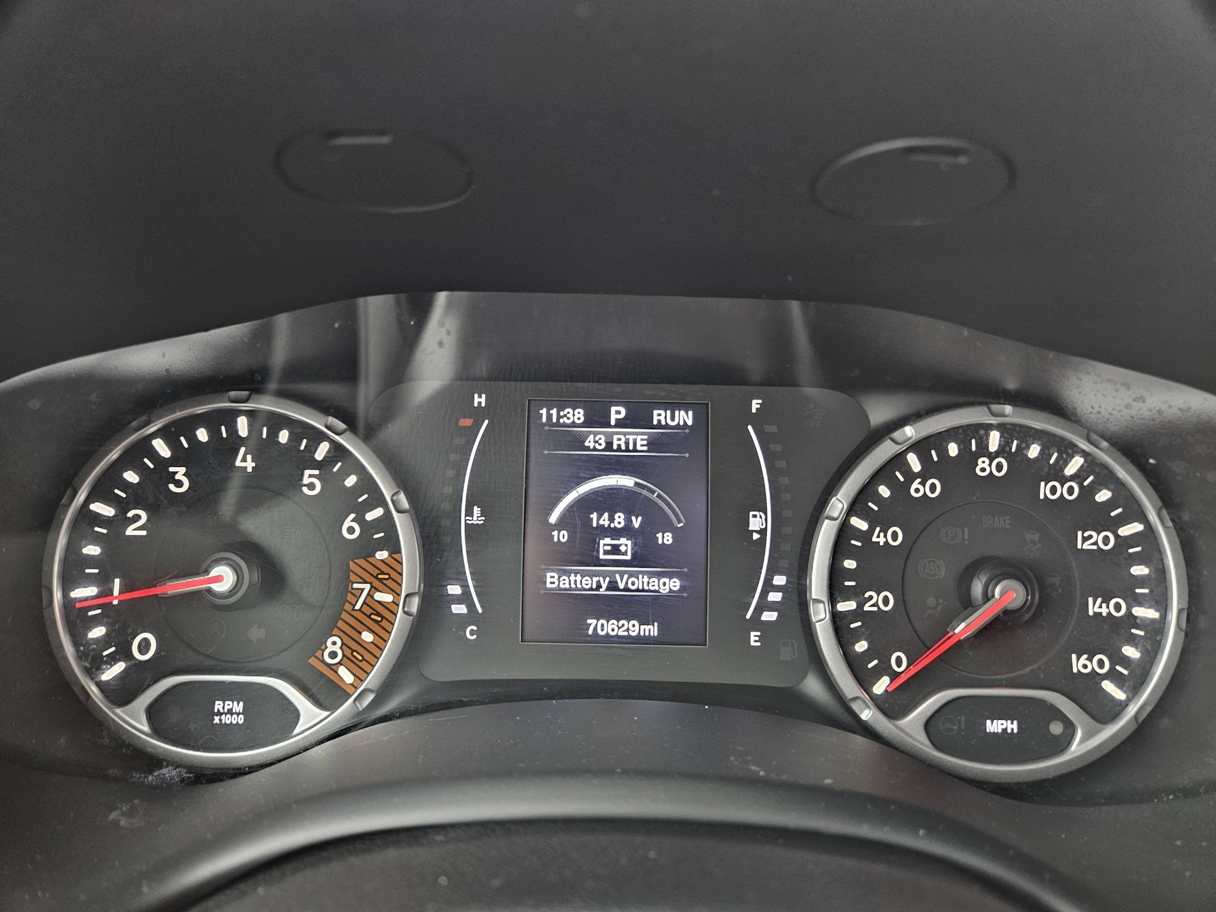 2020 Jeep Renegade Sport 4WD