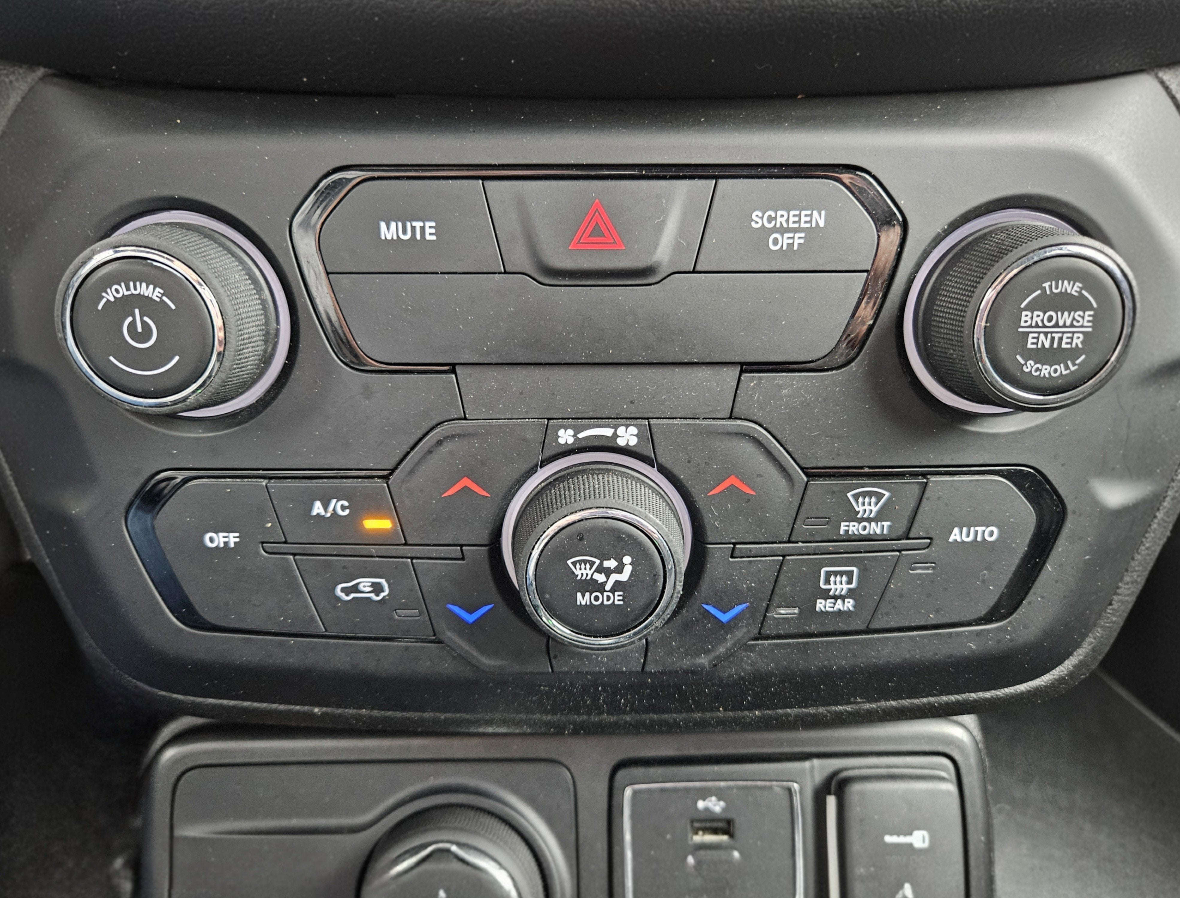 2020 Jeep Renegade Sport 4WD