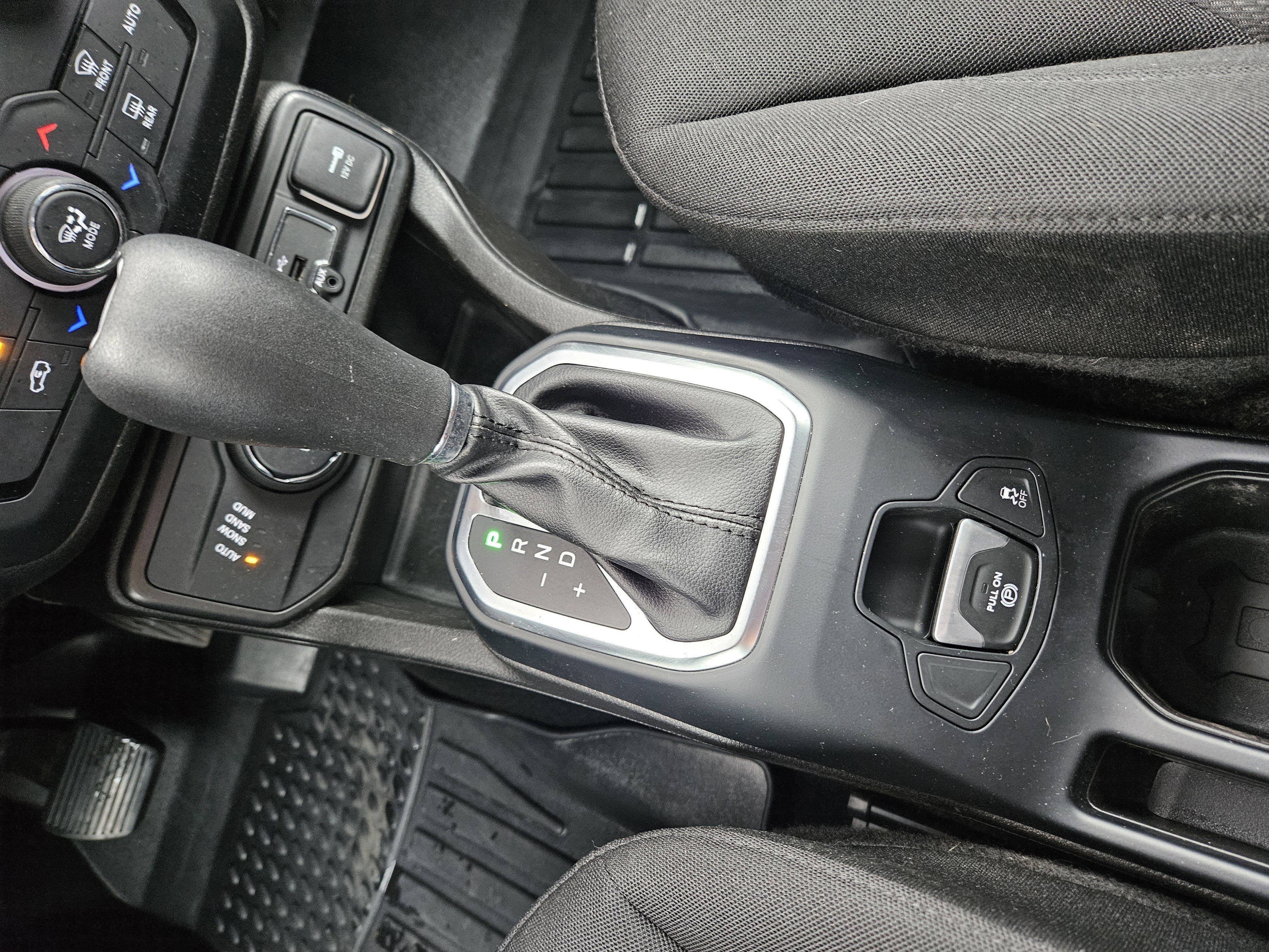 2020 Jeep Renegade Sport 4WD