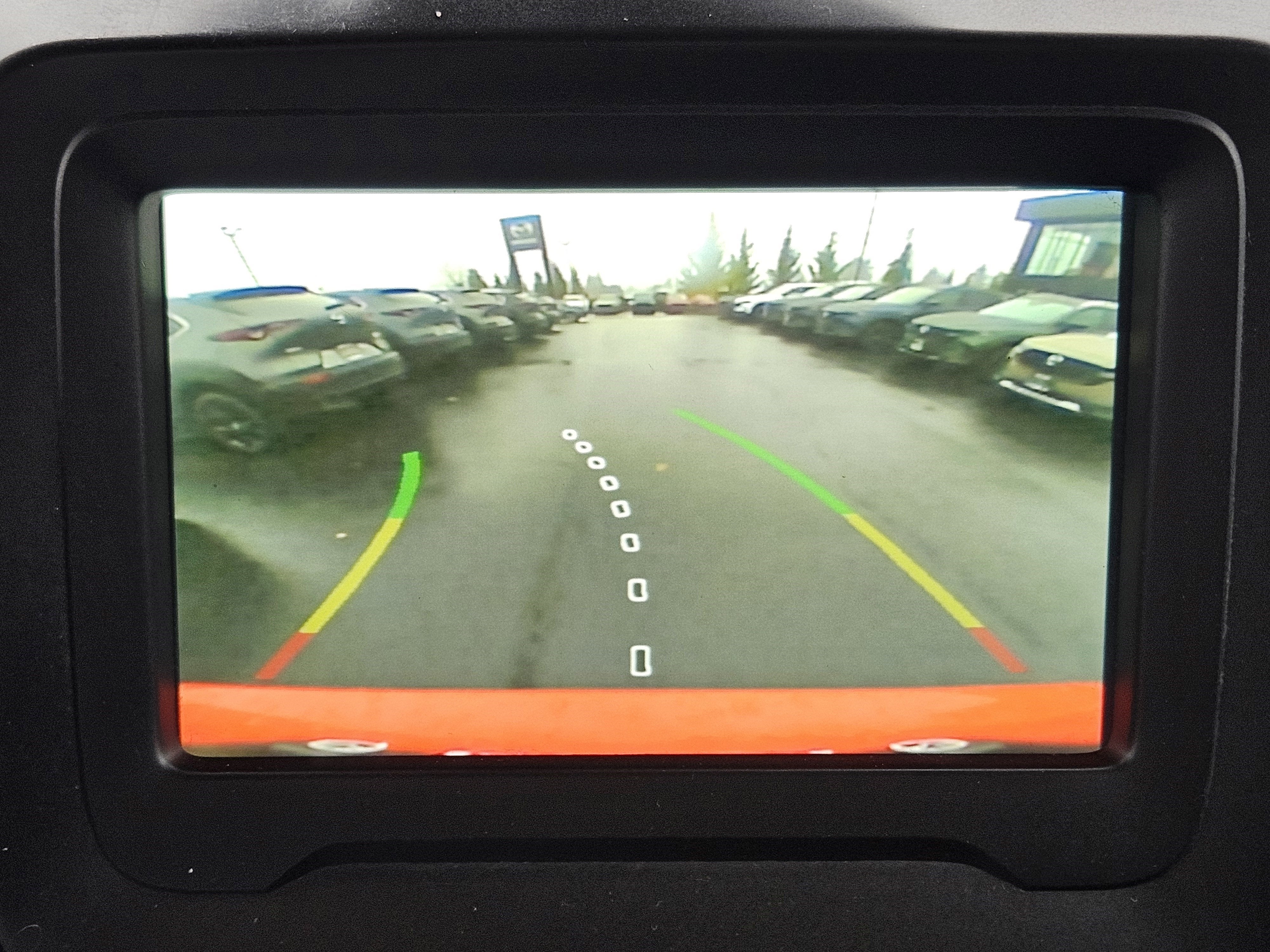 2020 Jeep Renegade Sport 4WD