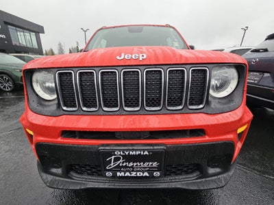 2020 Jeep Renegade Sport 4WD