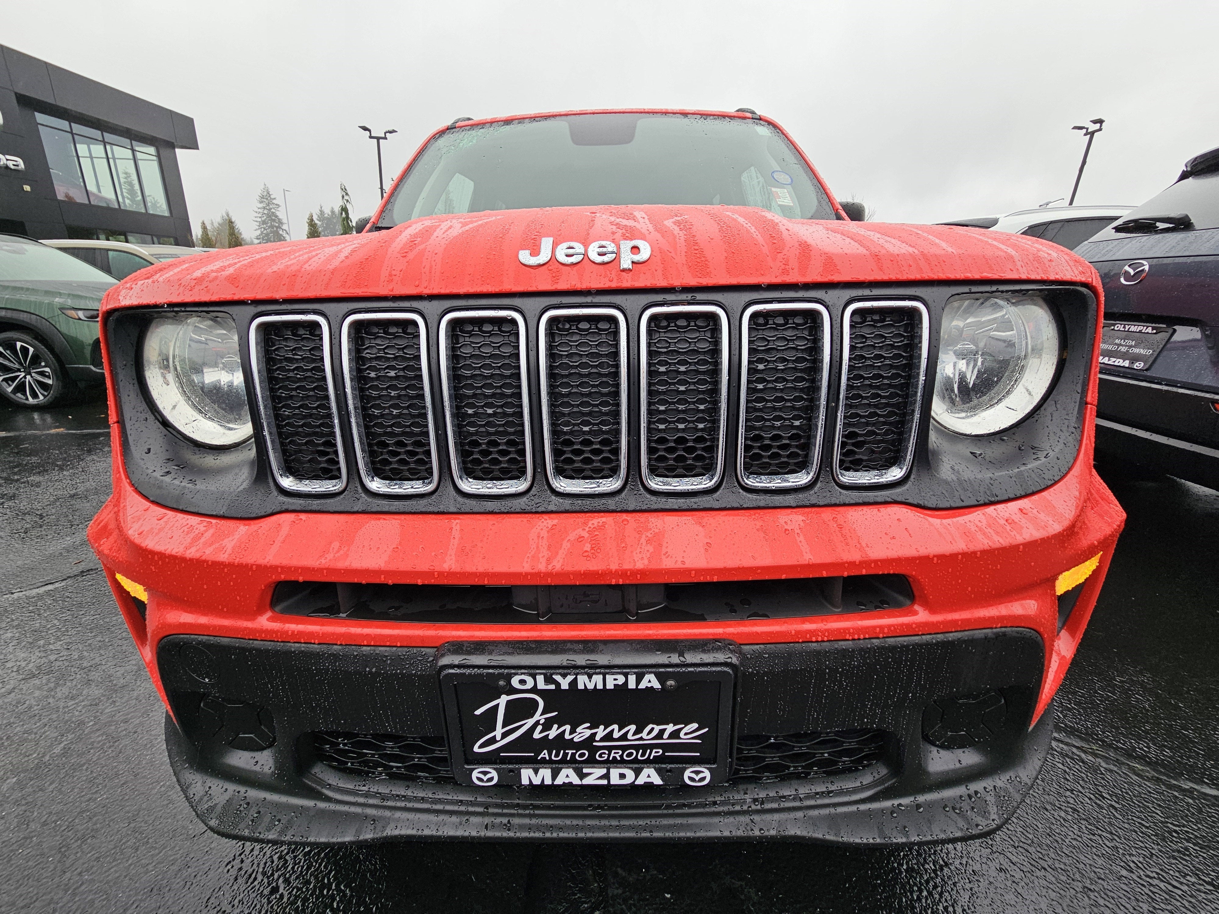 2020 Jeep Renegade Sport 4WD