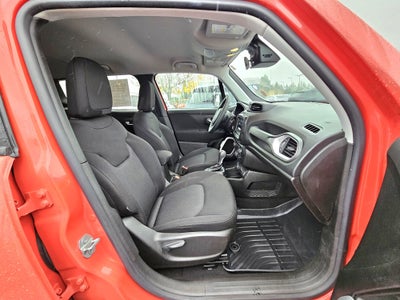 2020 Jeep Renegade Sport 4WD