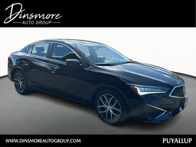 2022 Acura ILX w/Premium Package