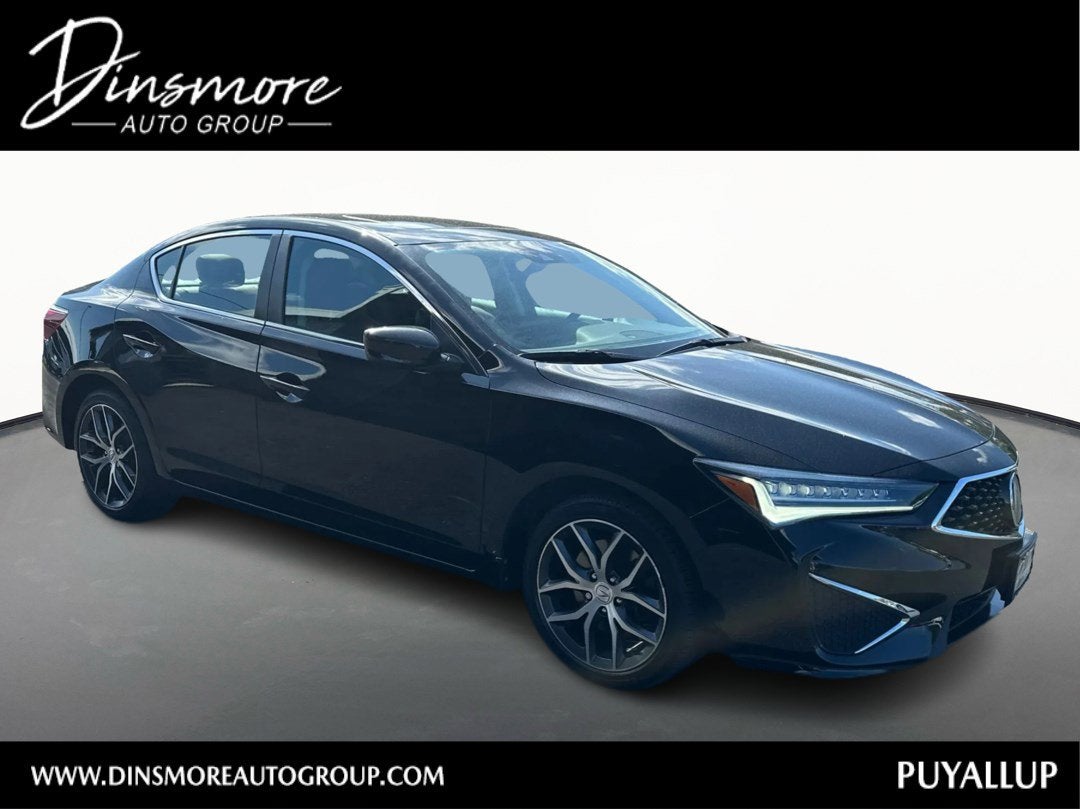 2022 Acura ILX w/Premium Package
