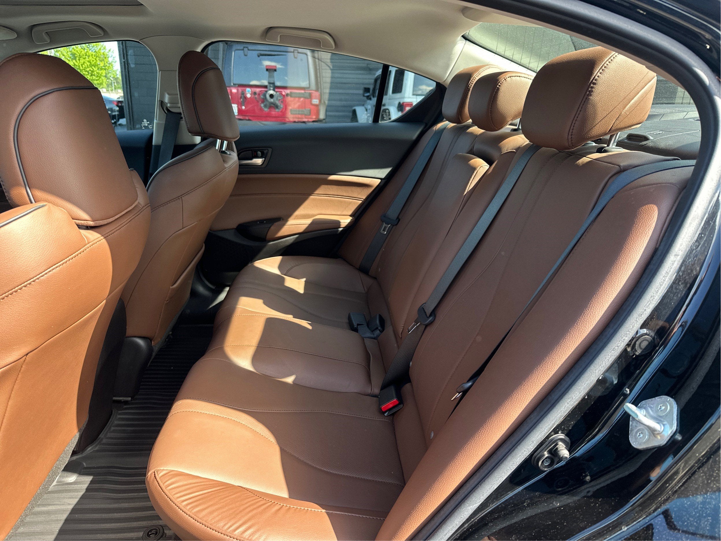 2022 Acura ILX w/Premium Package