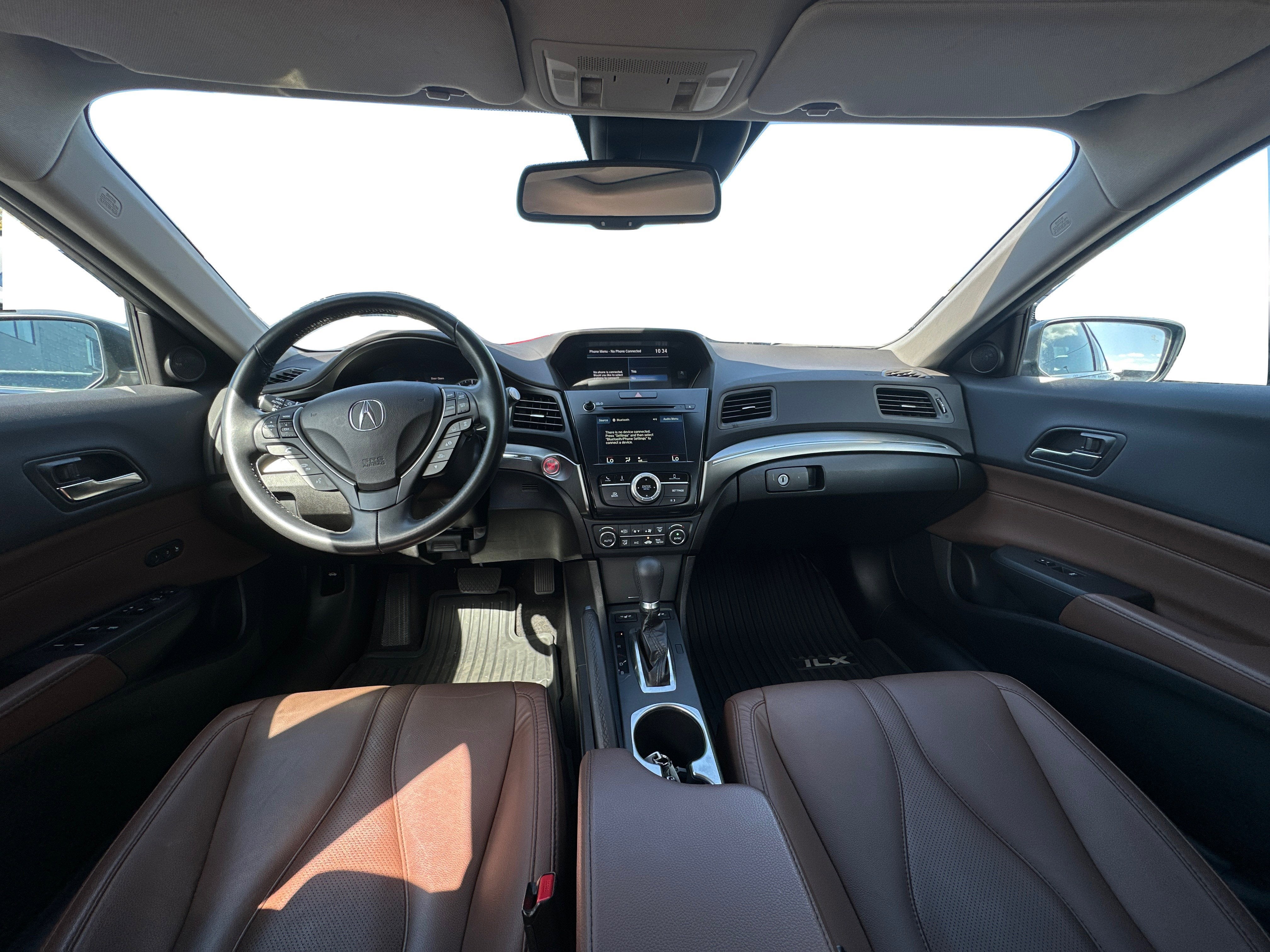 2022 Acura ILX w/Premium Package