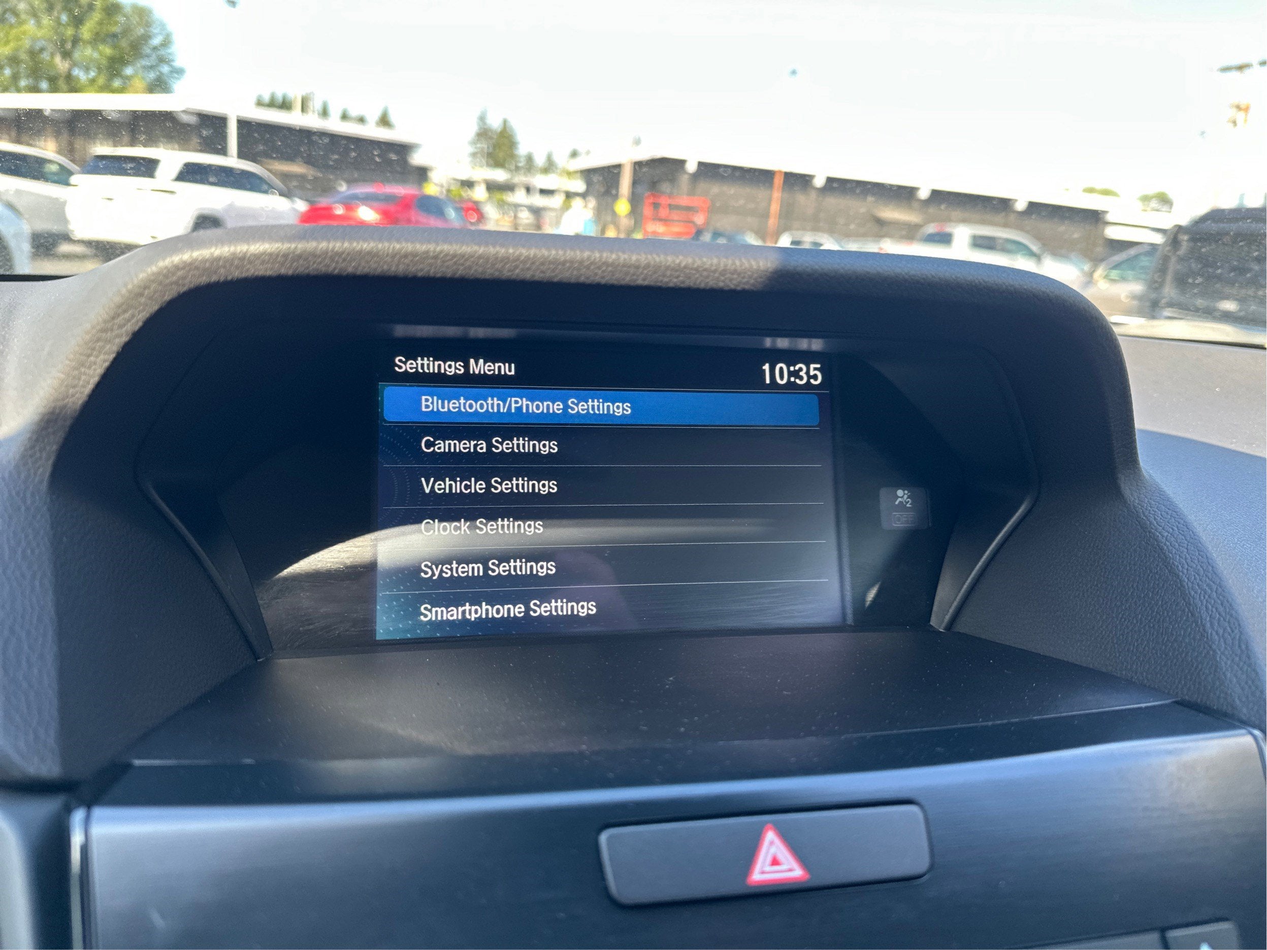 2022 Acura ILX w/Premium Package