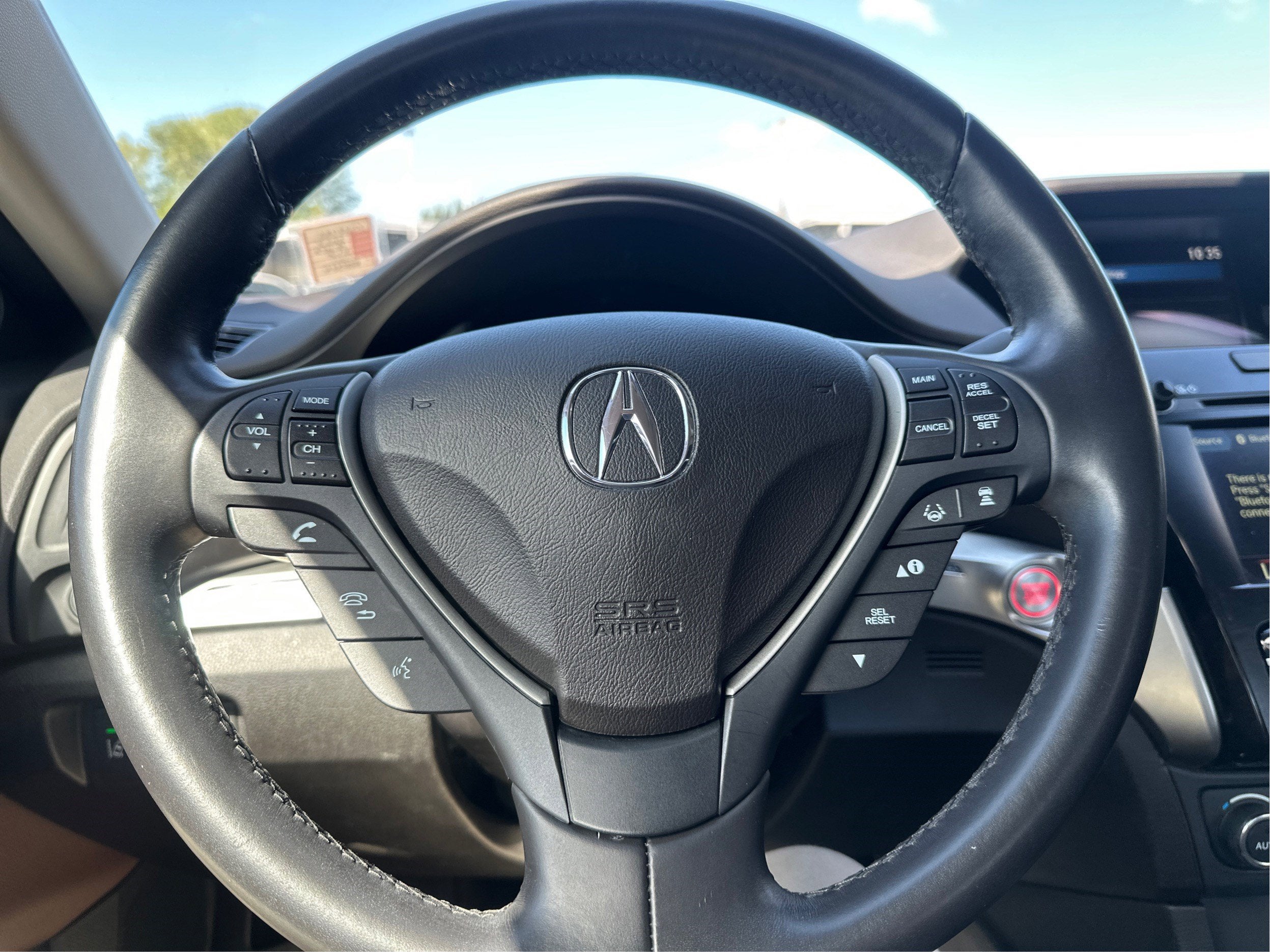 2022 Acura ILX w/Premium Package
