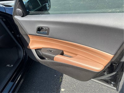 2022 Acura ILX w/Premium Package