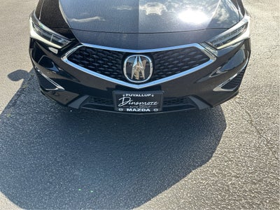 2022 Acura ILX w/Premium Package