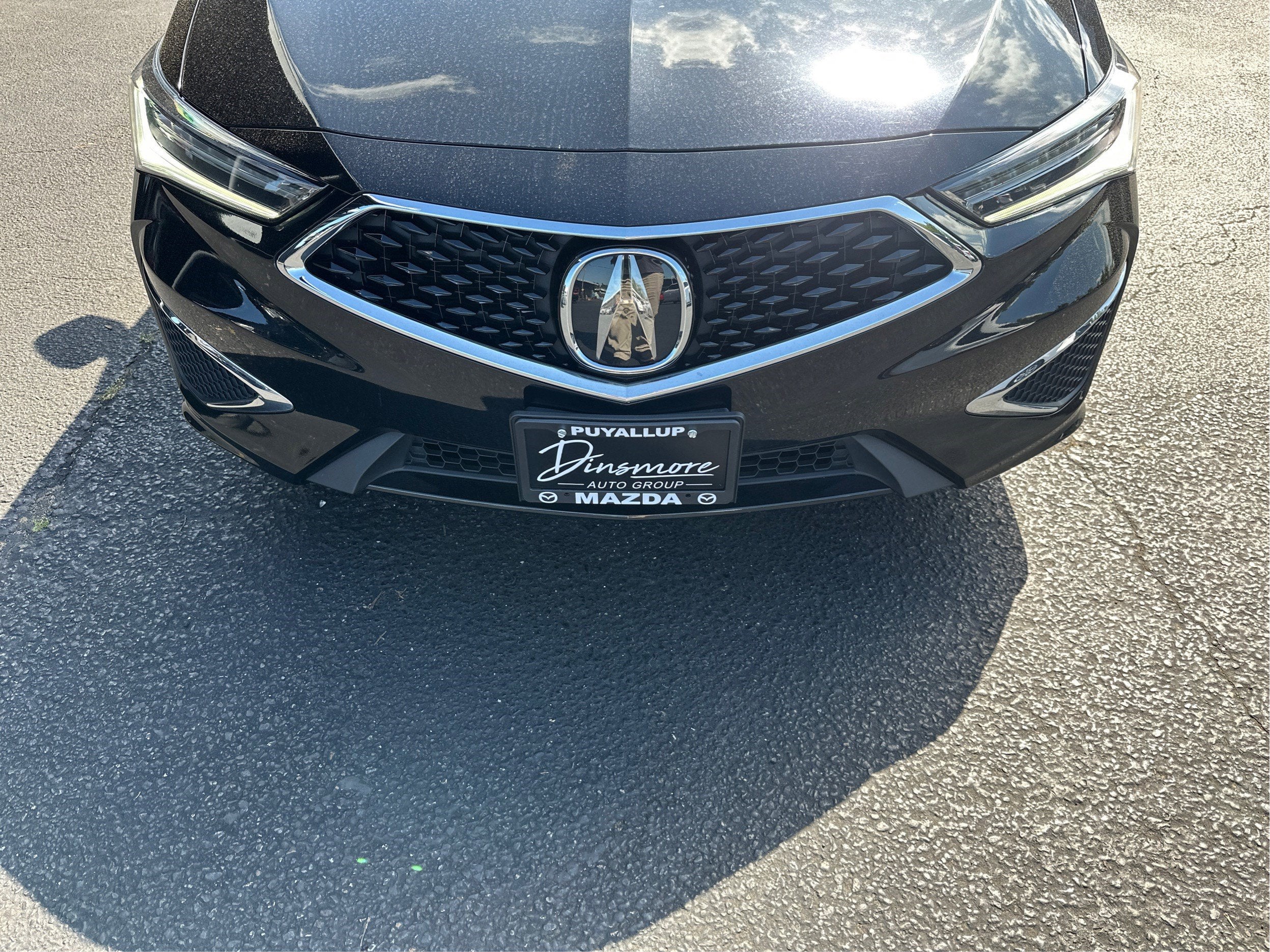 2022 Acura ILX w/Premium Package