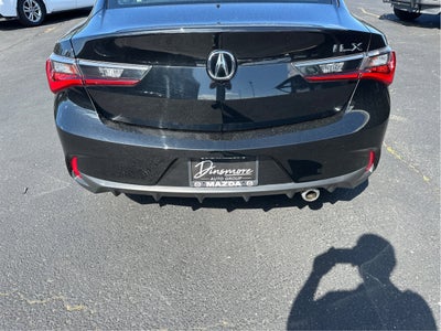 2022 Acura ILX w/Premium Package