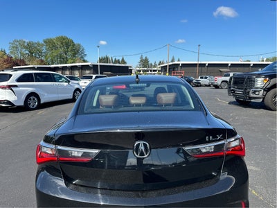 2022 Acura ILX w/Premium Package