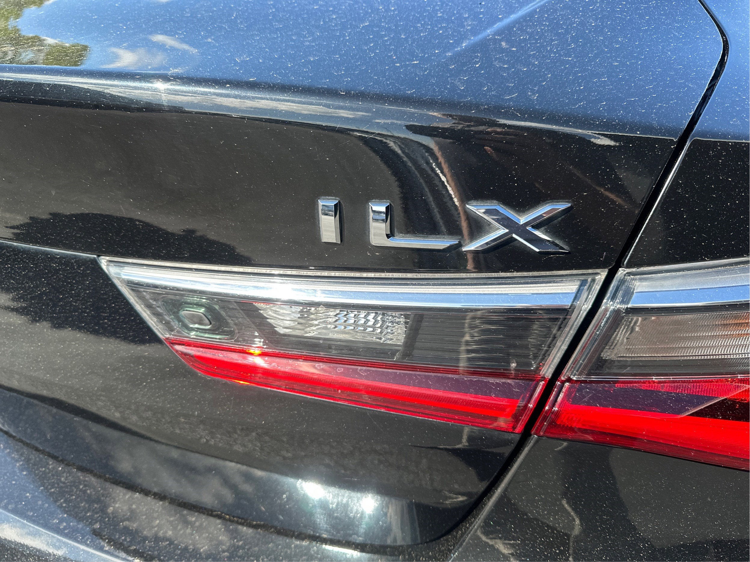 2022 Acura ILX w/Premium Package