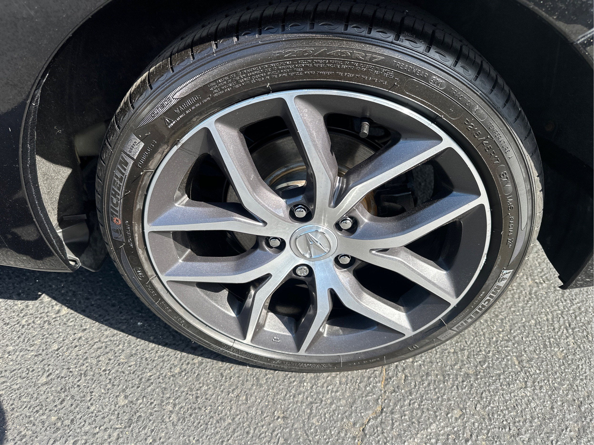 2022 Acura ILX w/Premium Package