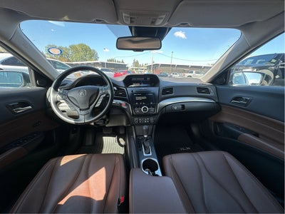 2022 Acura ILX w/Premium Package