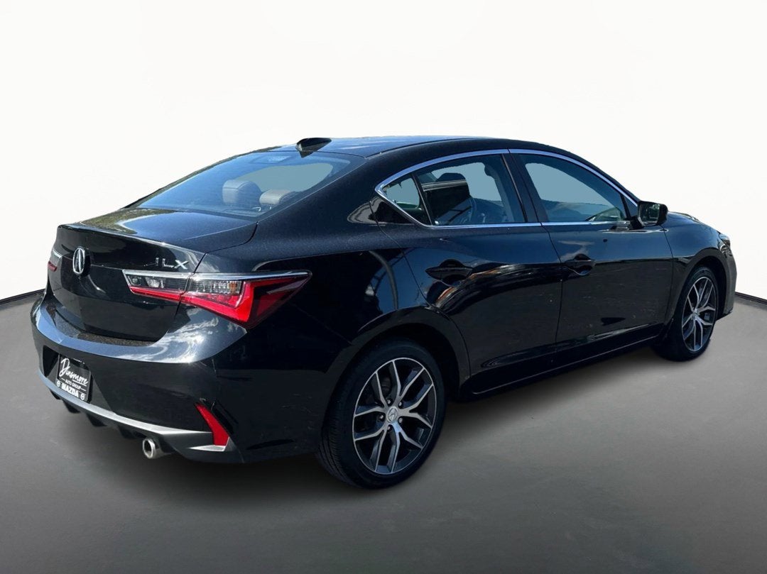 2022 Acura ILX w/Premium Package