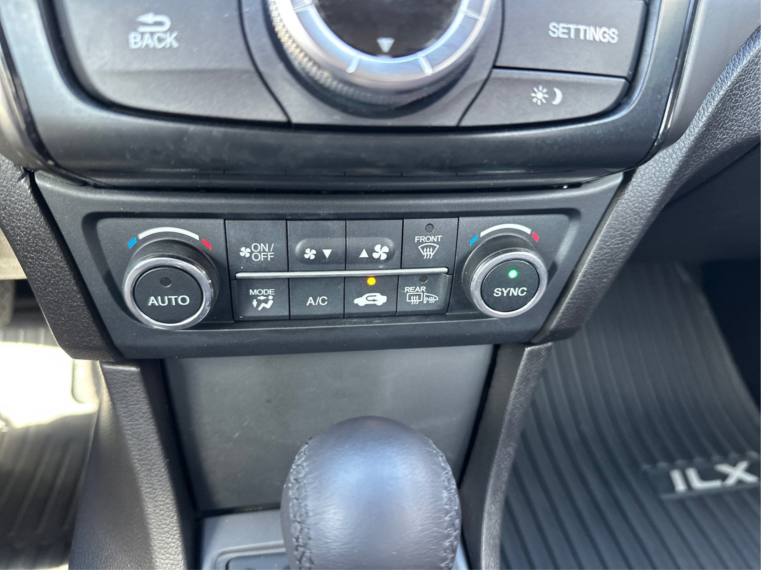 2022 Acura ILX w/Premium Package