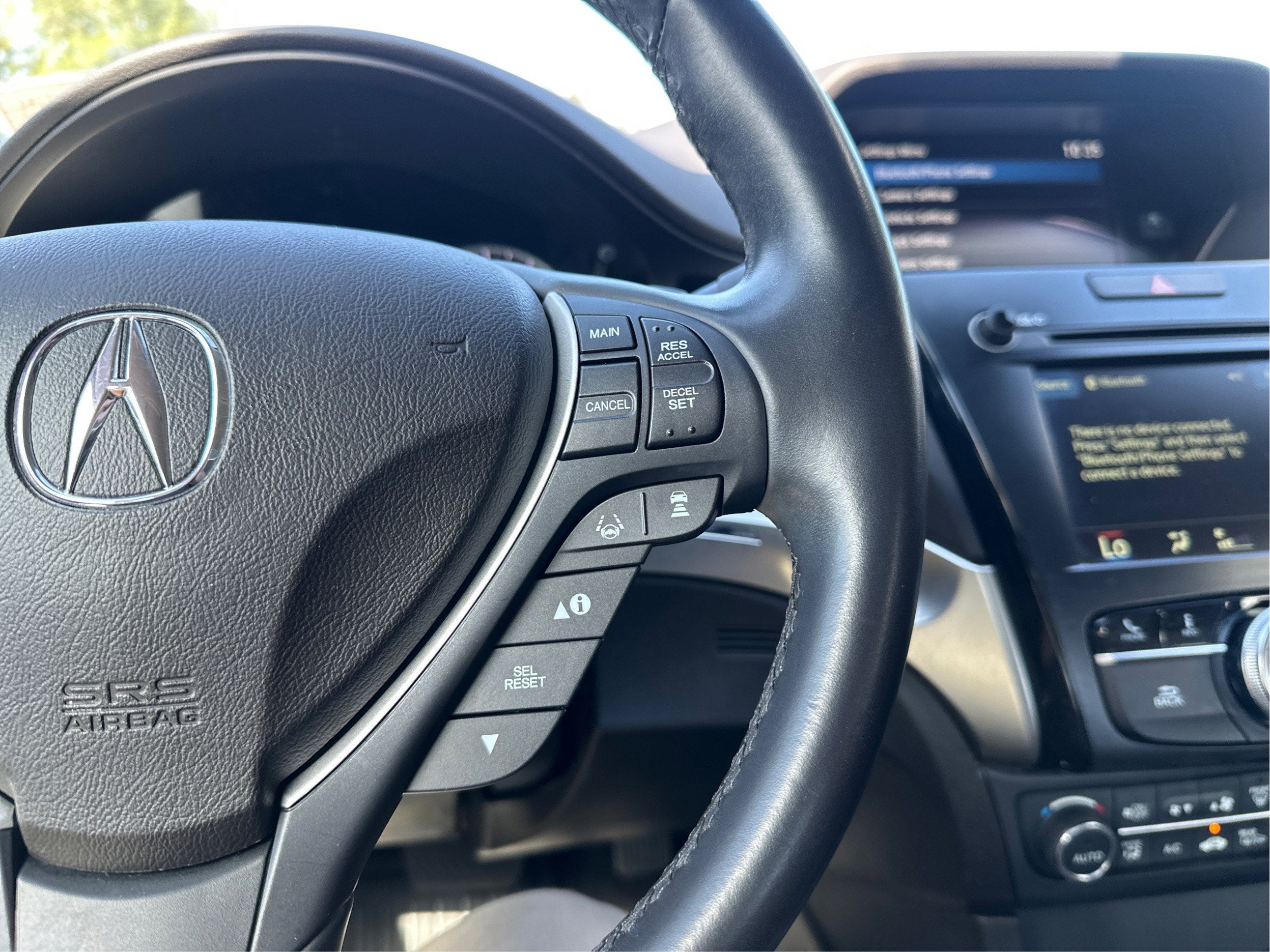 2022 Acura ILX w/Premium Package