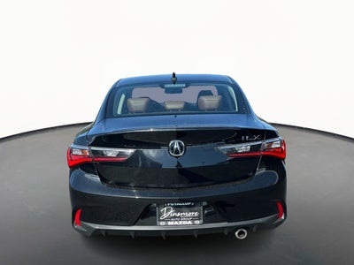 2022 Acura ILX w/Premium Package