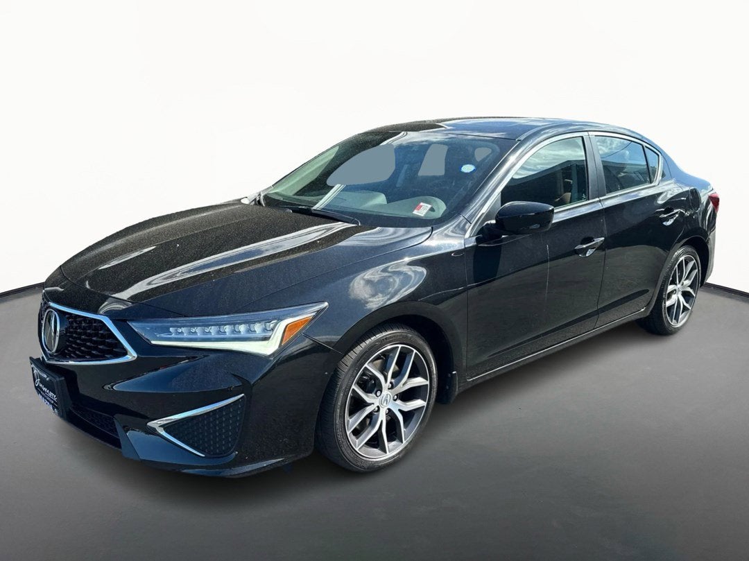 2022 Acura ILX w/Premium Package