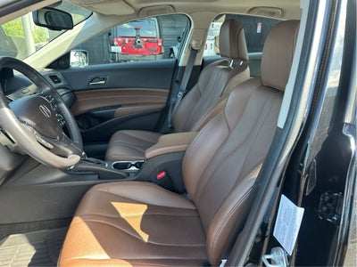 2022 Acura ILX w/Premium Package