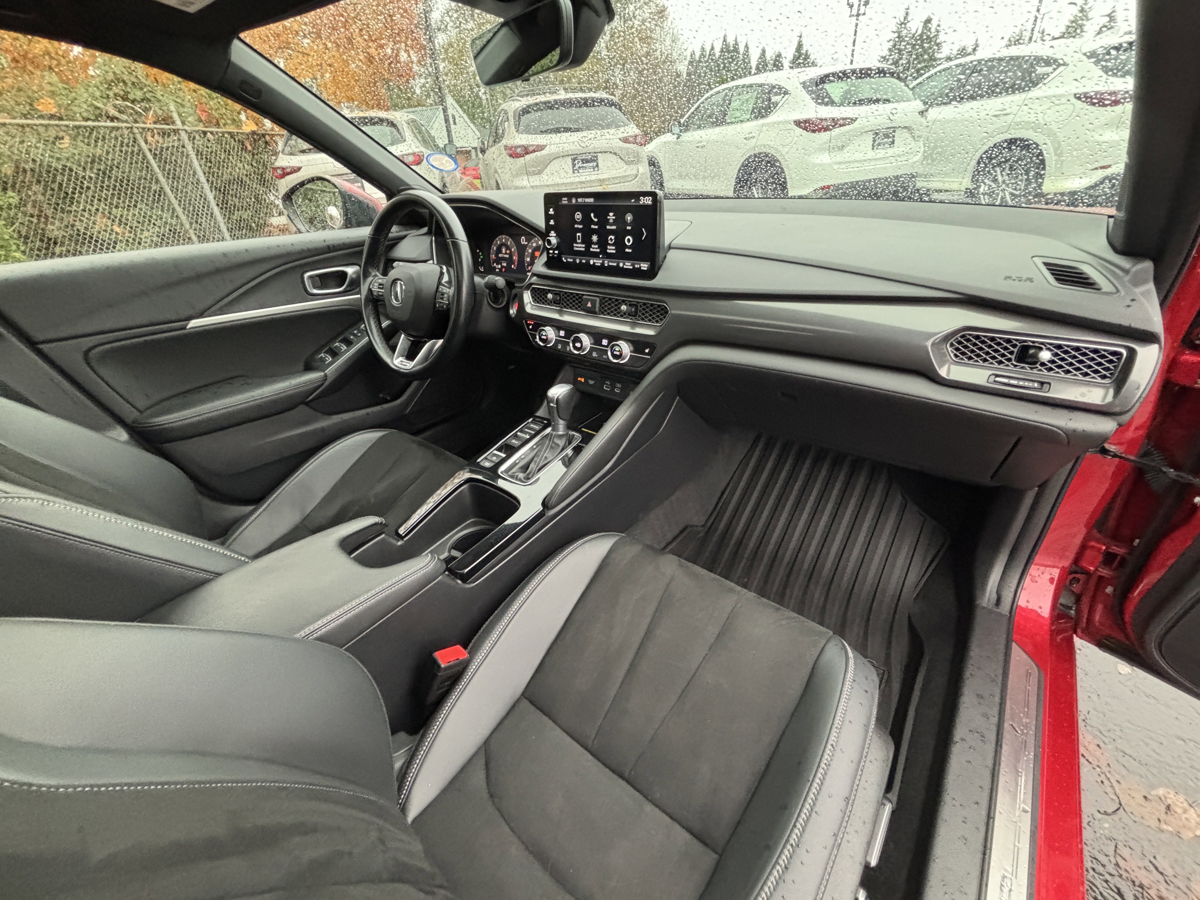 2023 Acura Integra w/A-Spec Technology Package