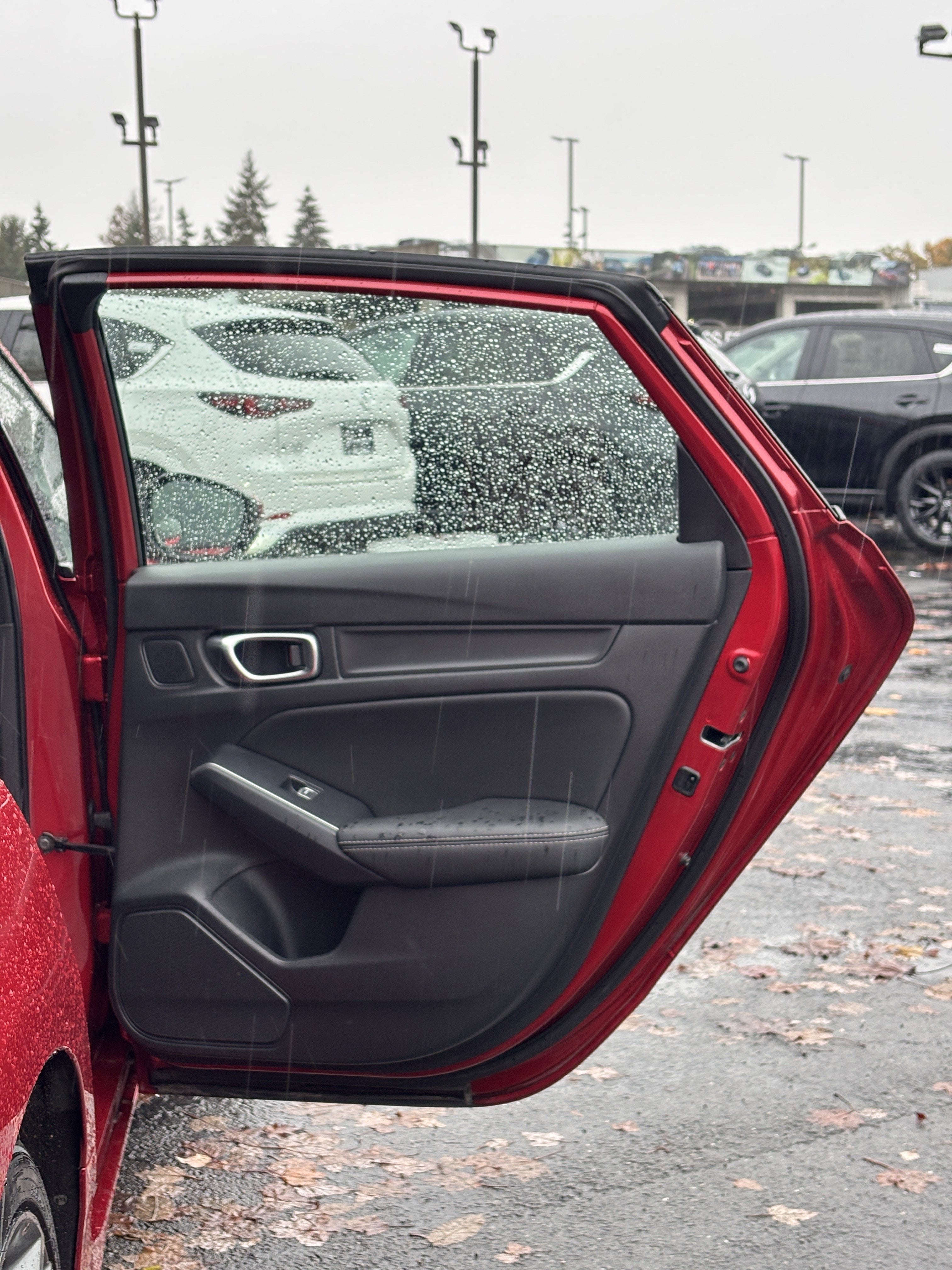 2023 Acura Integra w/A-Spec Technology Package