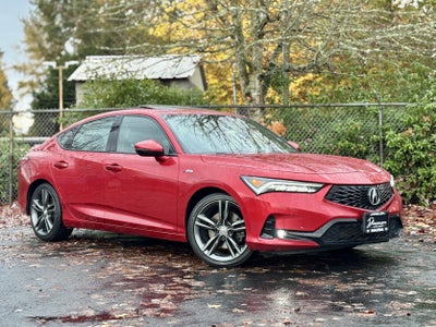 2023 Acura Integra w/A-Spec Technology Package