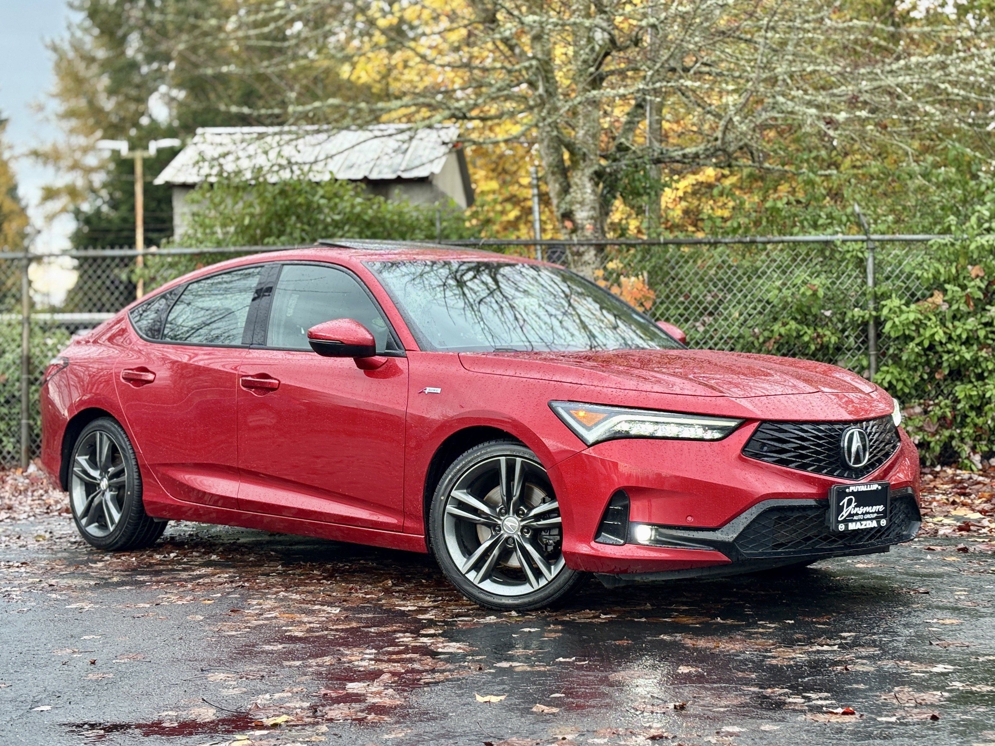 2023 Acura Integra w/A-Spec Technology Package