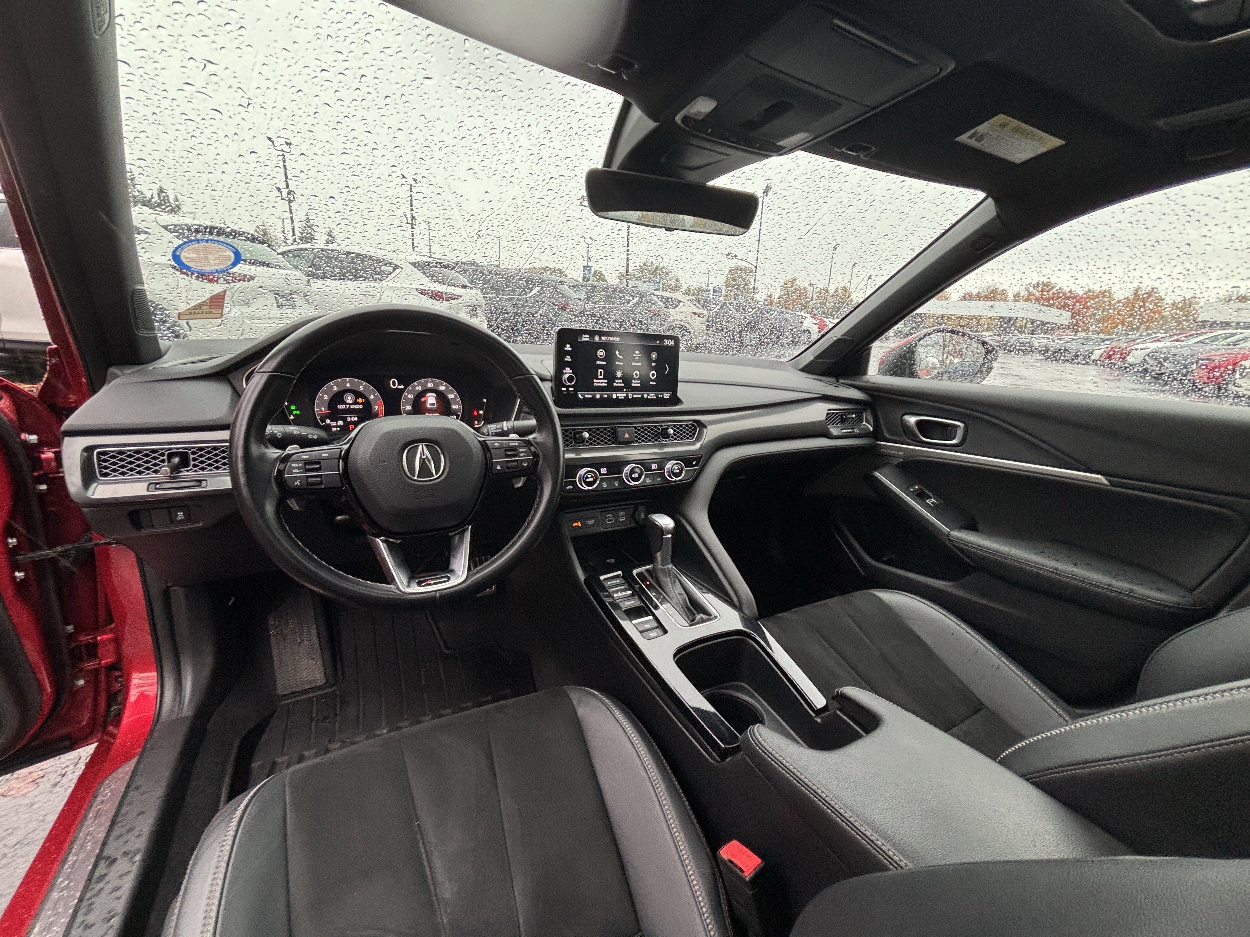 2023 Acura Integra w/A-Spec Technology Package