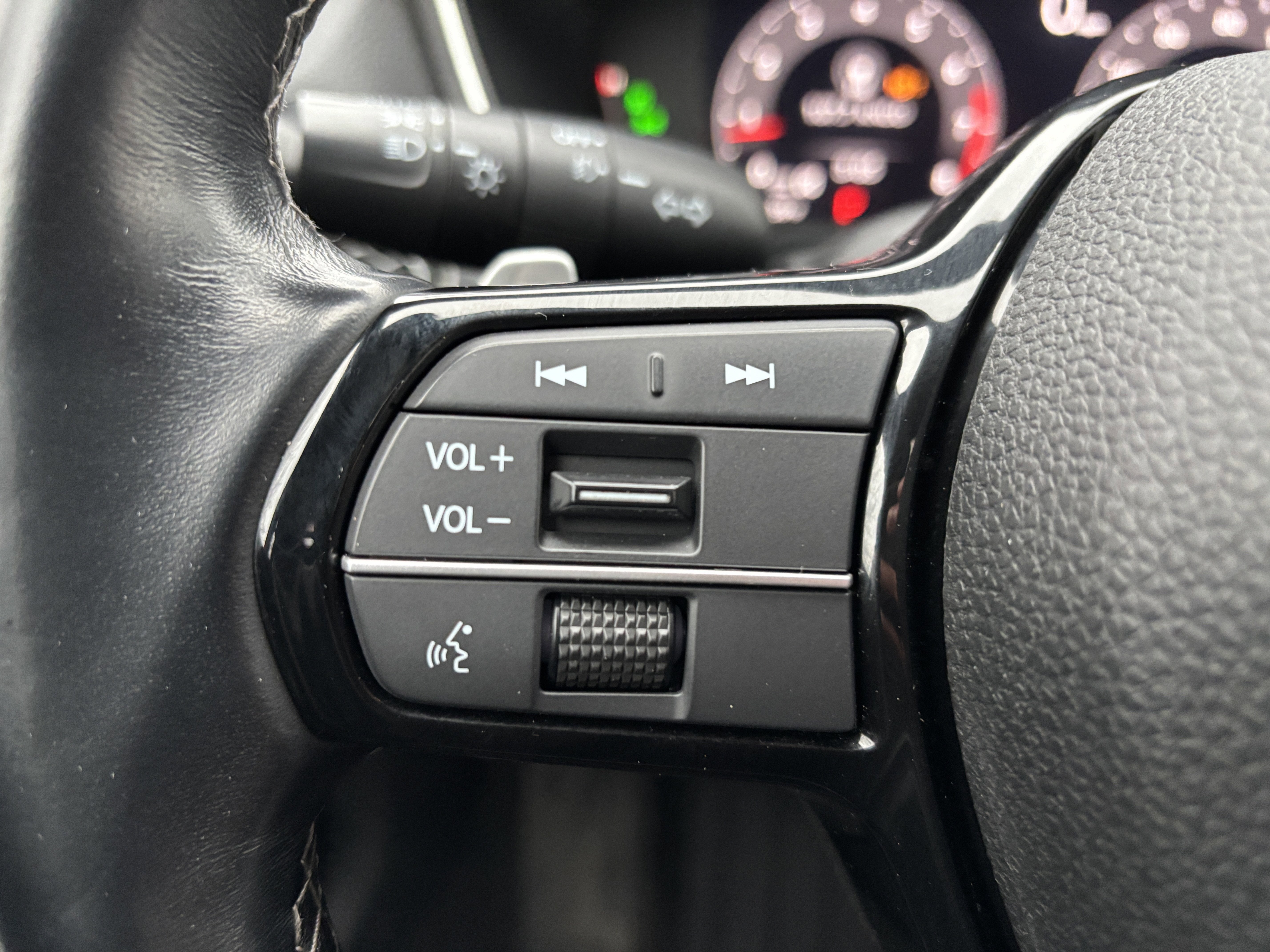 2023 Acura Integra w/A-Spec Technology Package