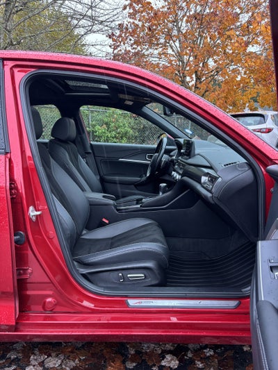 2023 Acura Integra w/A-Spec Technology Package