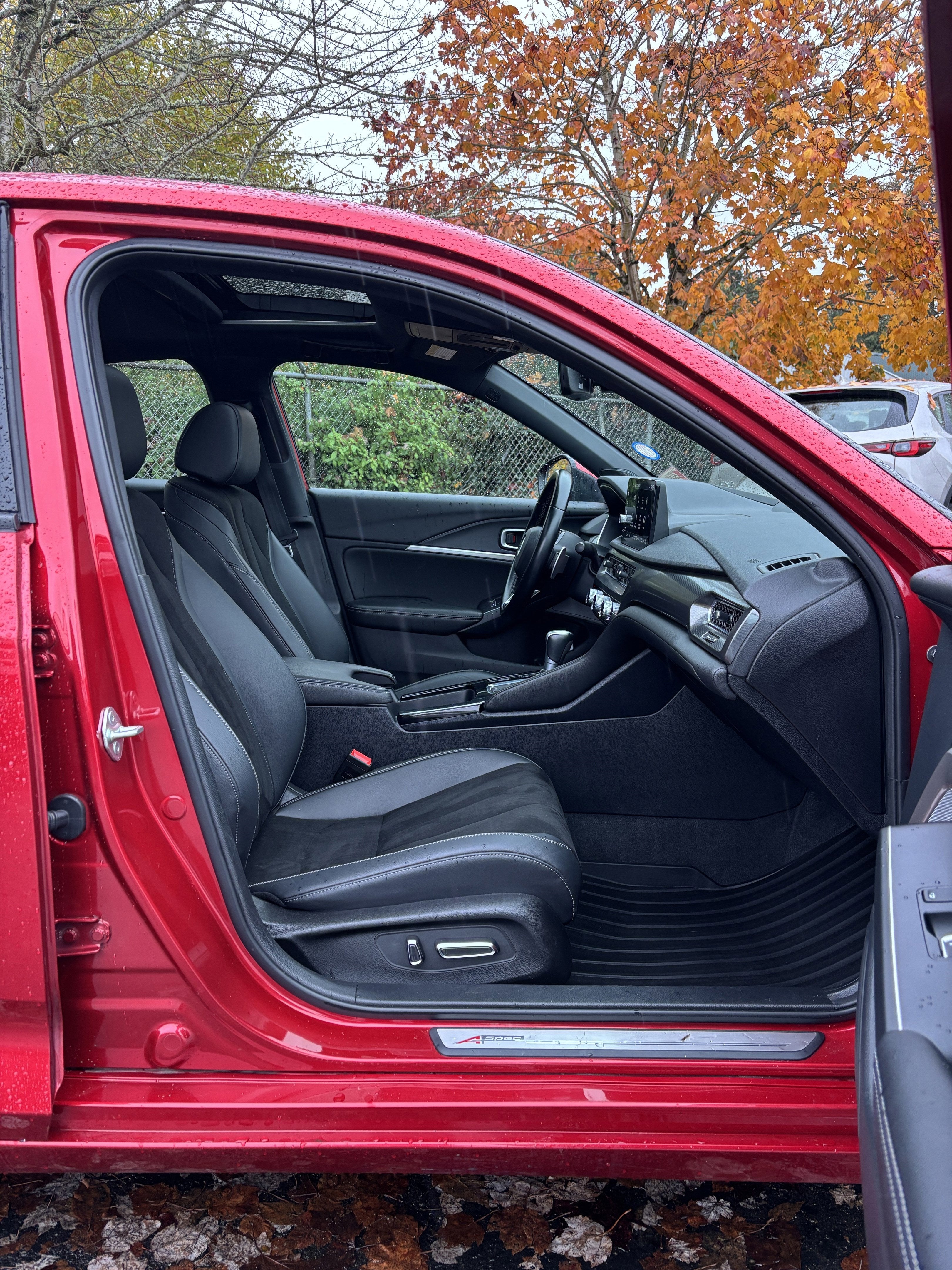 2023 Acura Integra w/A-Spec Technology Package
