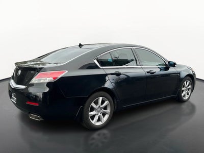 2012 Acura TL Tech Auto
