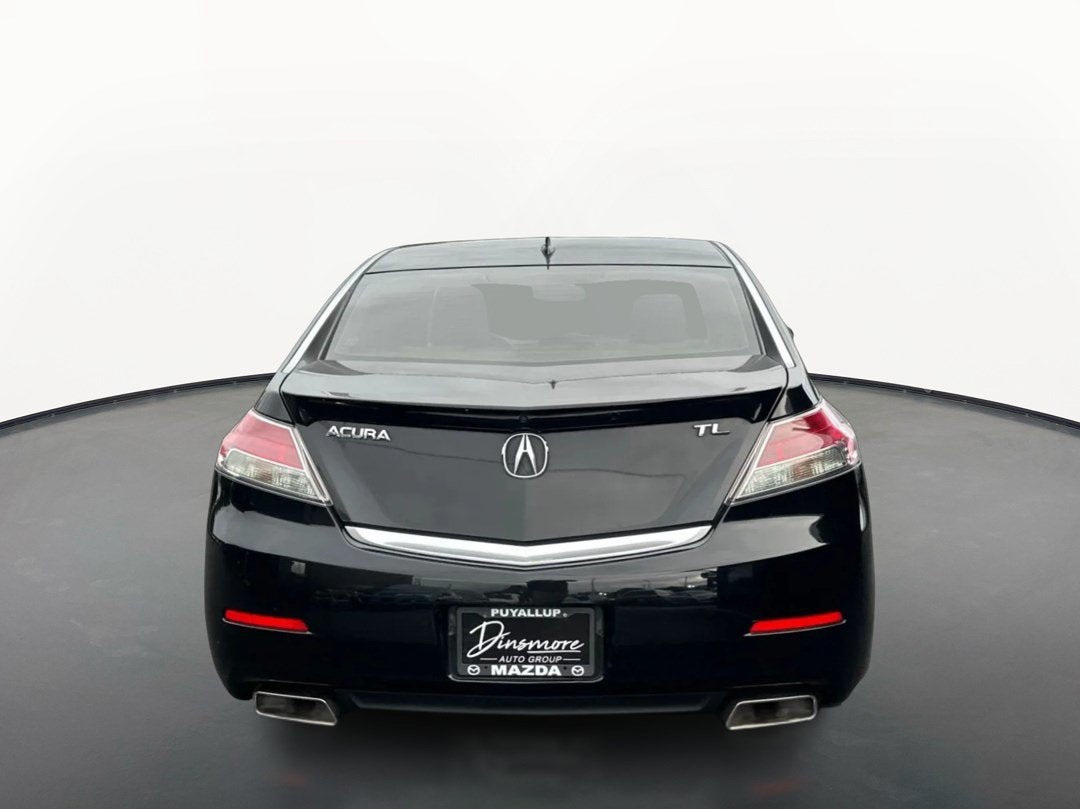 2012 Acura TL Tech Auto