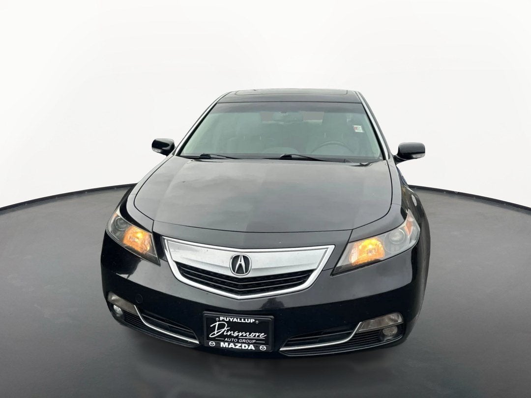 2012 Acura TL Tech Auto