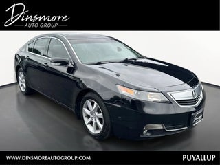 2012 Acura TL Tech Auto